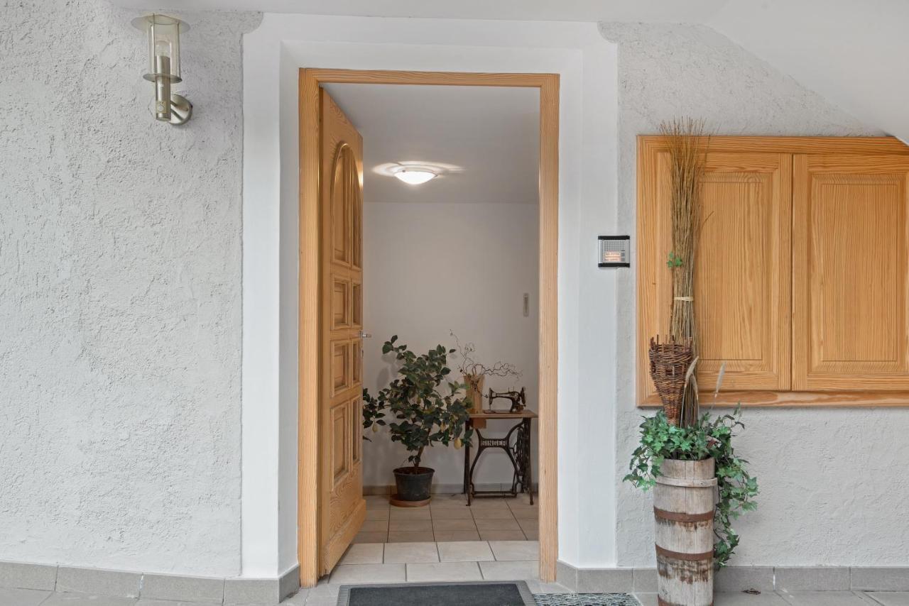 Rafaser - Apartment Rustika Feldthurns Exterior photo